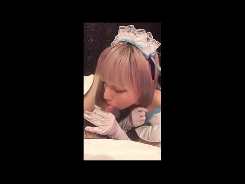❤️ Japan Idol [mayuka], француз кыздын костюму, 1-бөлүк, минет жана лосьон менен жулкулдатуу ️❌ Супер секс боюнча бизде ☑